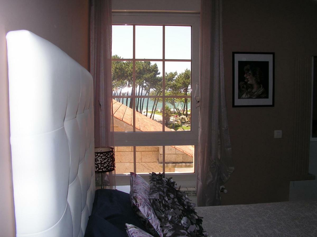 Atico En Vigo Playa Samil 아파트 외부 사진