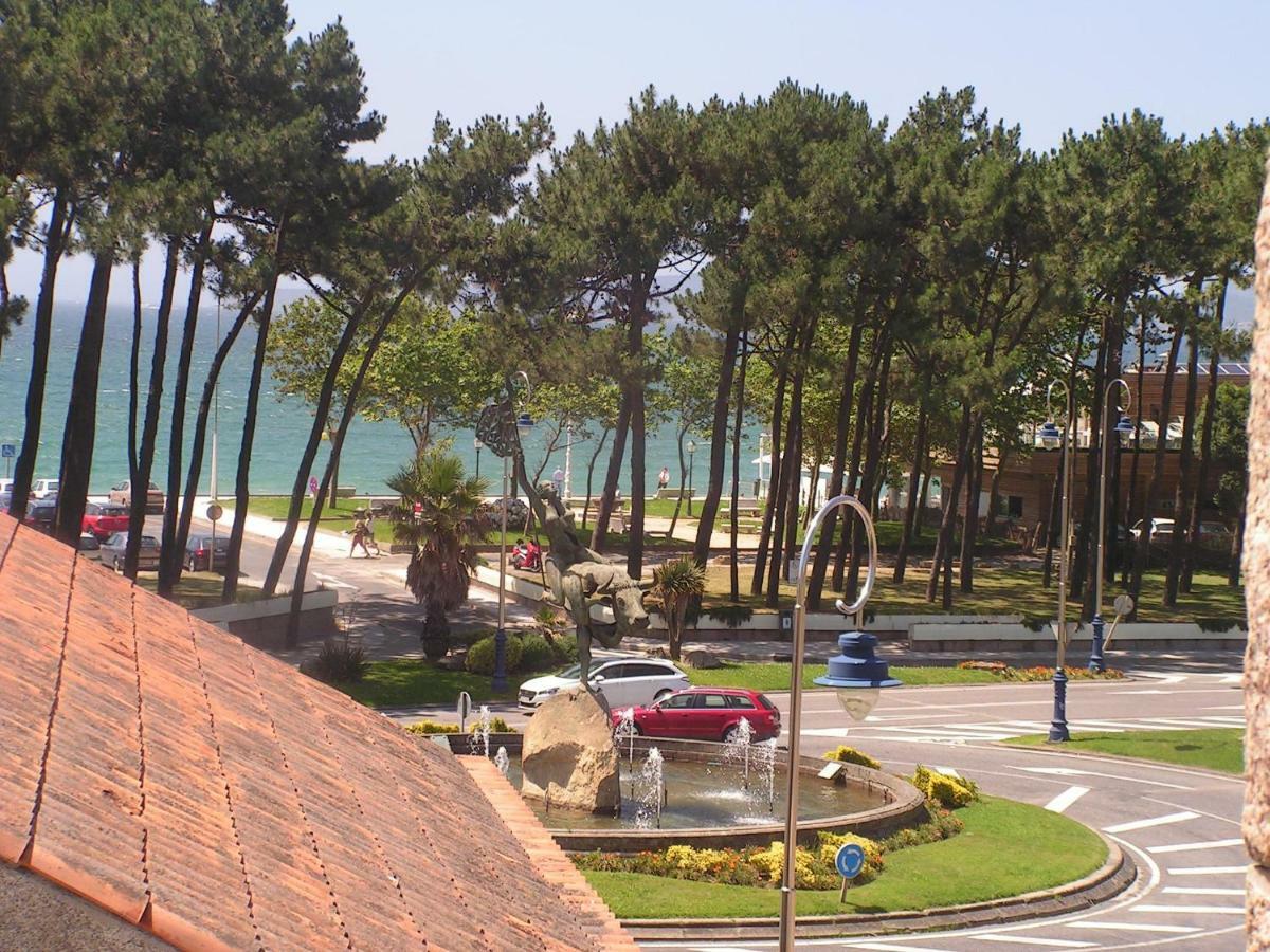 Atico En Vigo Playa Samil 아파트 외부 사진