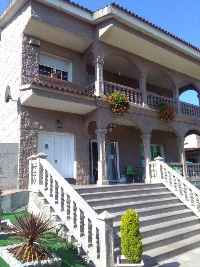 Atico En Vigo Playa Samil 아파트 외부 사진