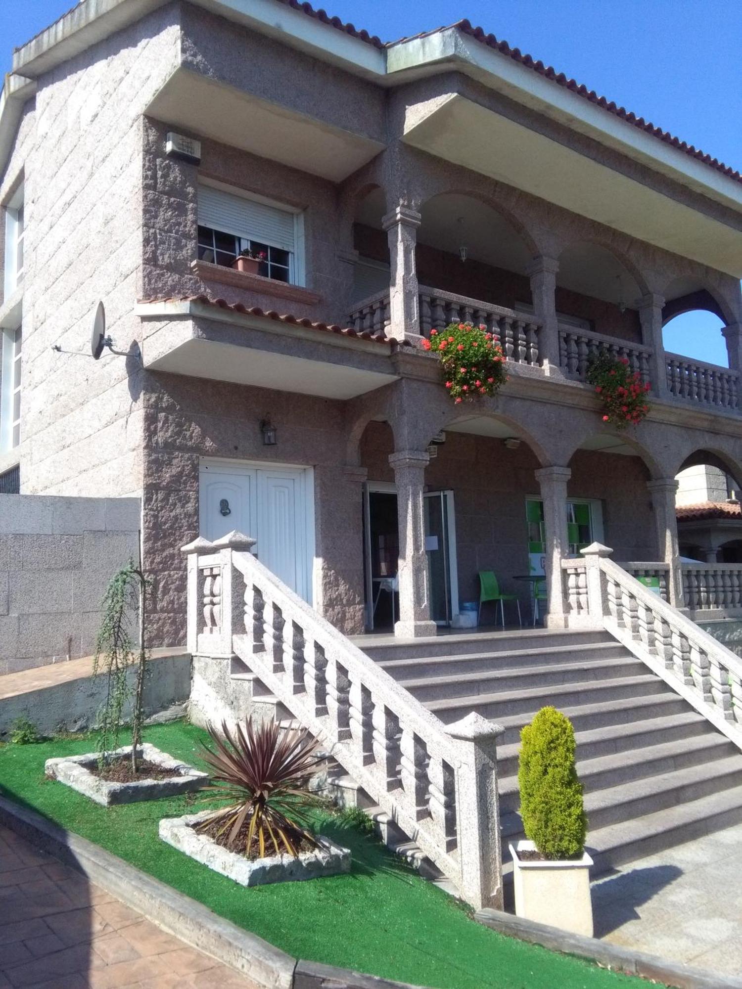 Atico En Vigo Playa Samil 아파트 외부 사진